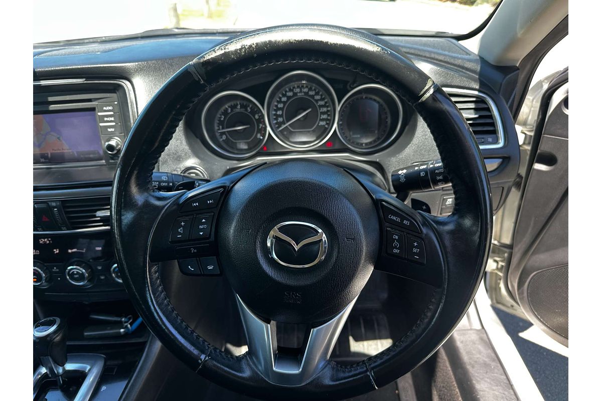 2013 Mazda 6 Sport GJ