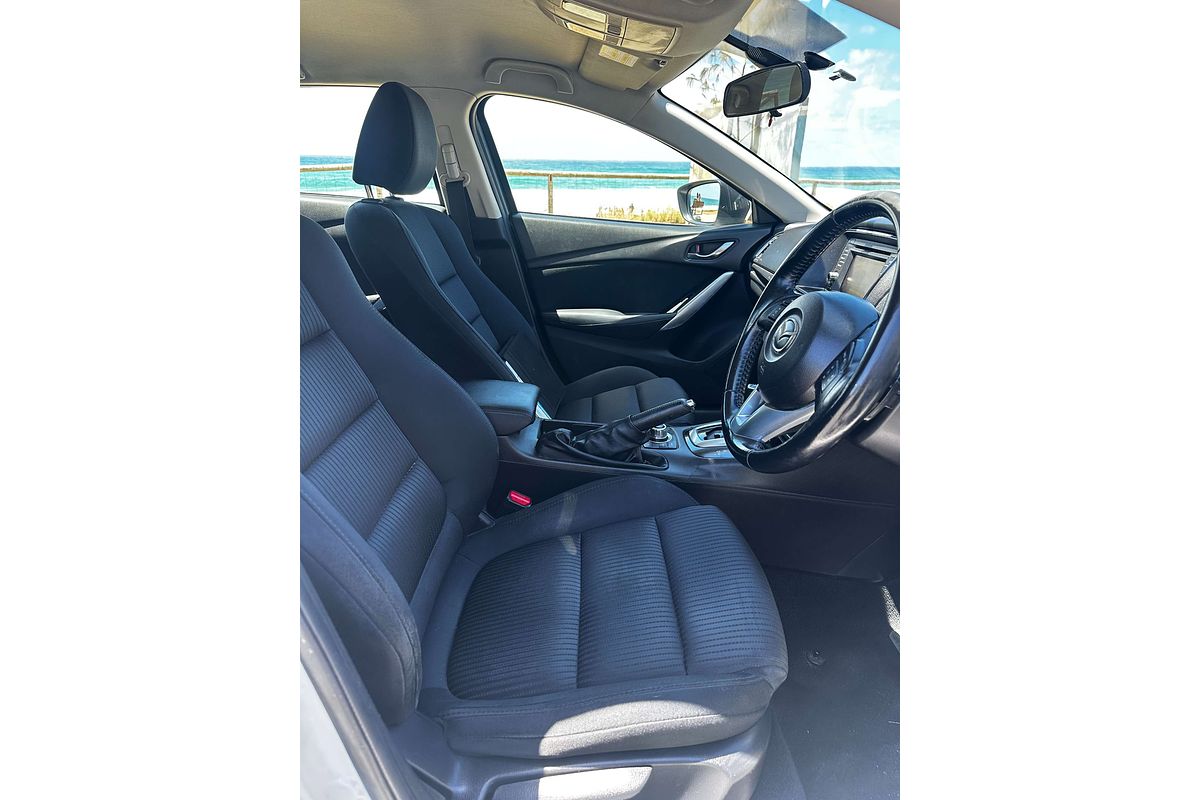 2013 Mazda 6 Sport GJ