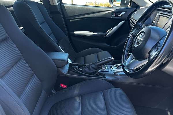 2013 Mazda 6 Sport GJ
