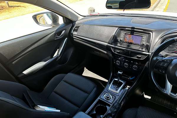 2013 Mazda 6 Sport GJ