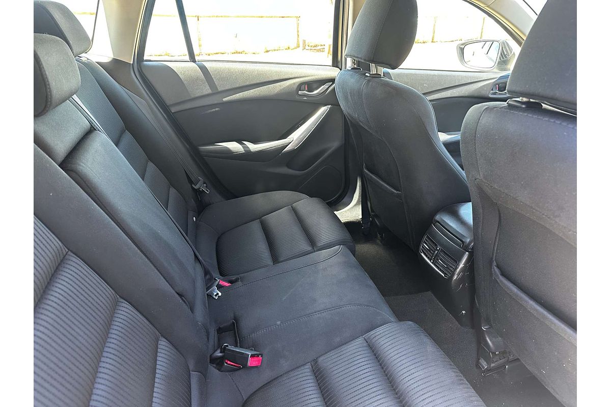 2013 Mazda 6 Sport GJ