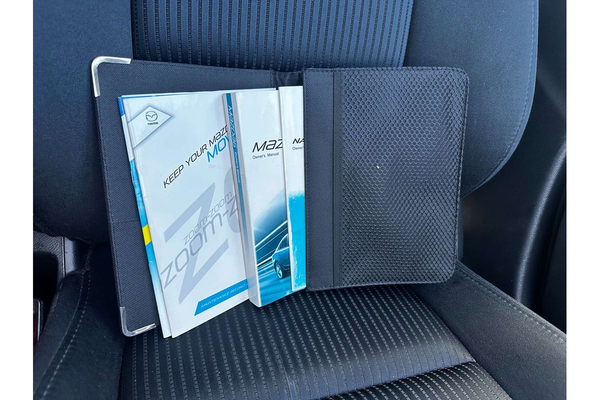 2013 Mazda 6 Sport GJ