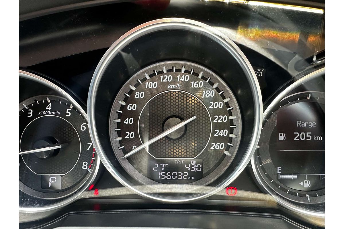 2013 Mazda 6 Sport GJ