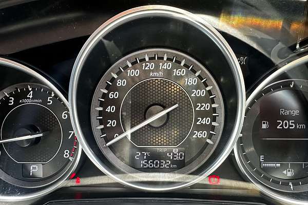 2013 Mazda 6 Sport GJ