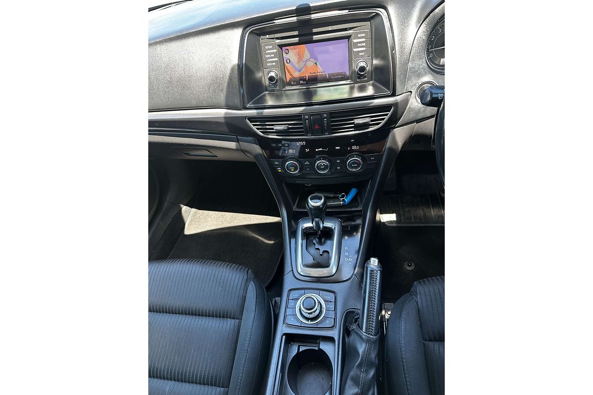 2013 Mazda 6 Sport GJ