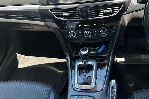 2013 Mazda 6 Sport GJ