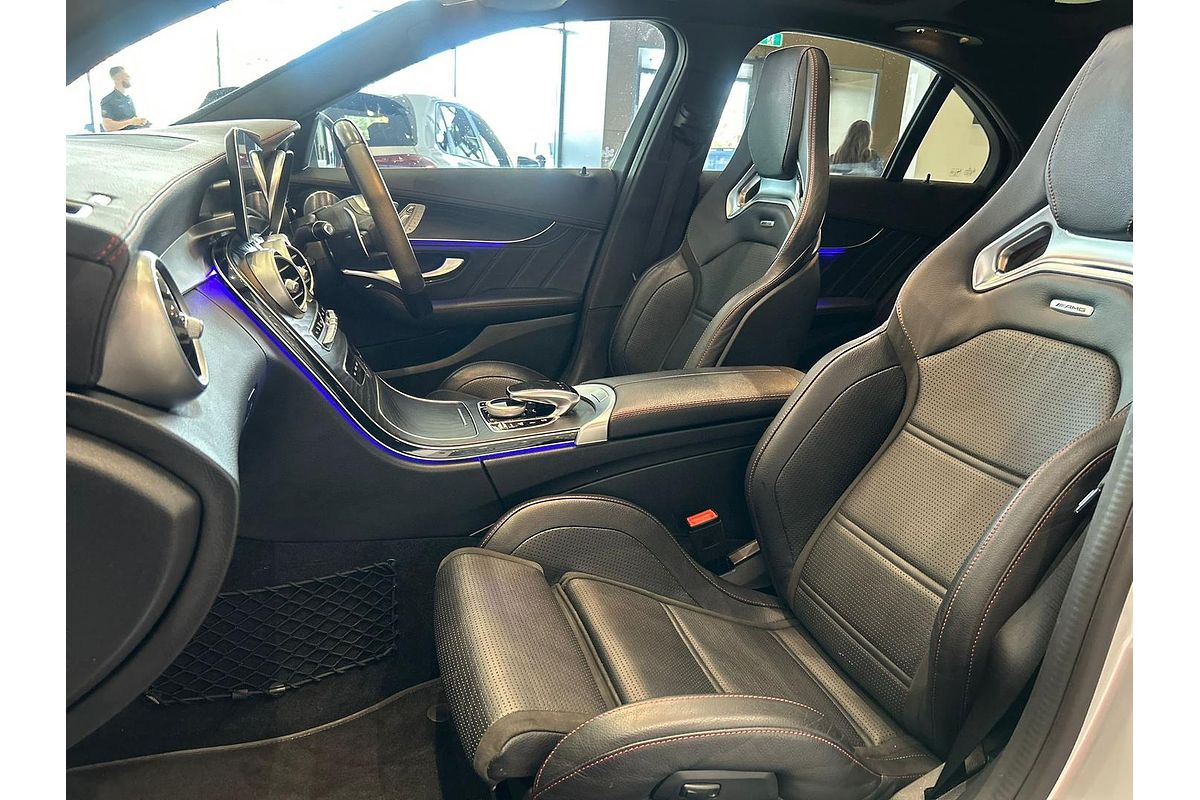 2021 Mercedes-Benz C-Class C43 AMG W205