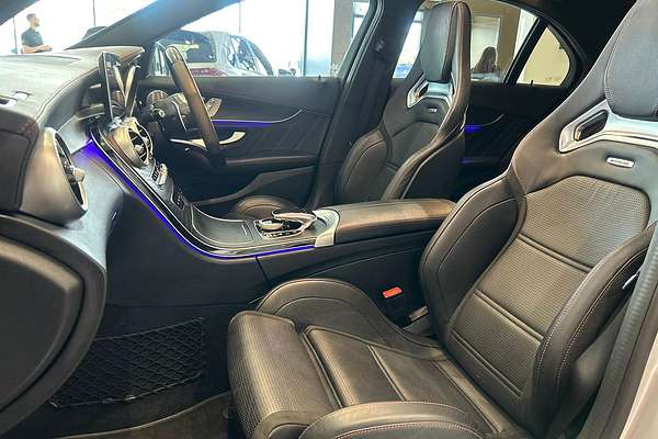 2021 Mercedes-Benz C-Class C43 AMG W205