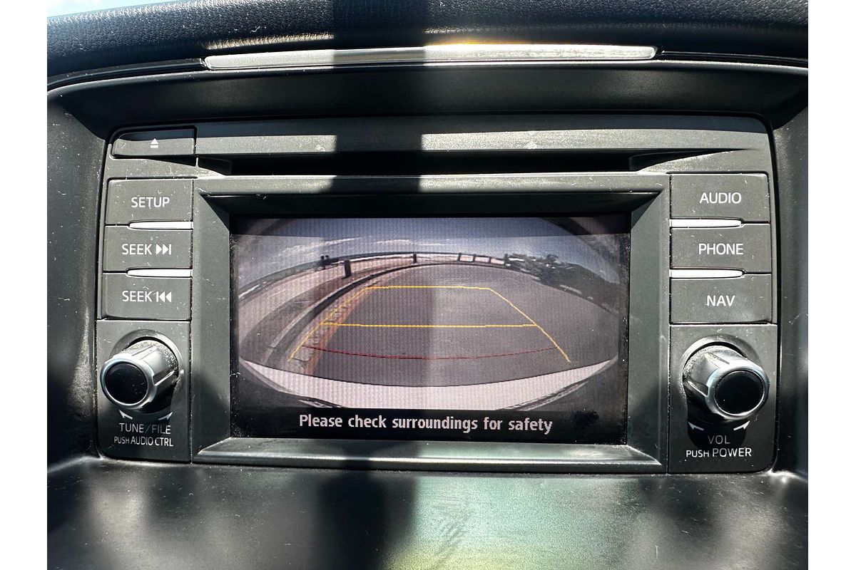 2013 Mazda 6 Sport GJ