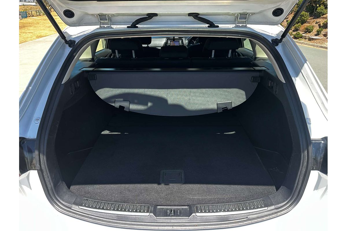 2013 Mazda 6 Sport GJ