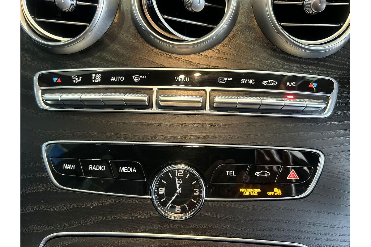 2021 Mercedes-Benz C-Class C43 AMG W205