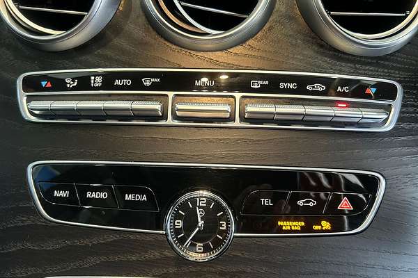 2021 Mercedes-Benz C-Class C43 AMG W205