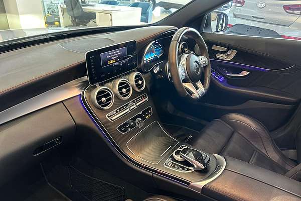 2021 Mercedes-Benz C-Class C43 AMG W205