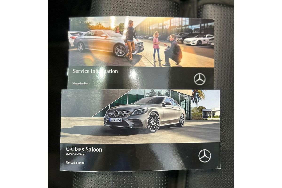 2021 Mercedes-Benz C-Class C43 AMG W205