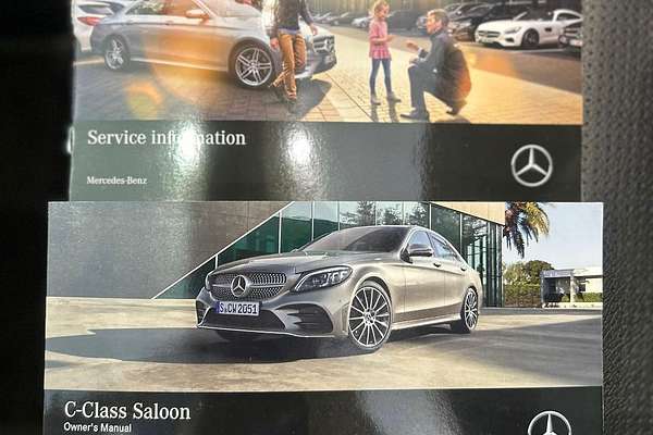 2021 Mercedes-Benz C-Class C43 AMG W205