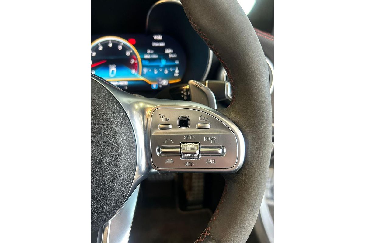 2021 Mercedes-Benz C-Class C43 AMG W205