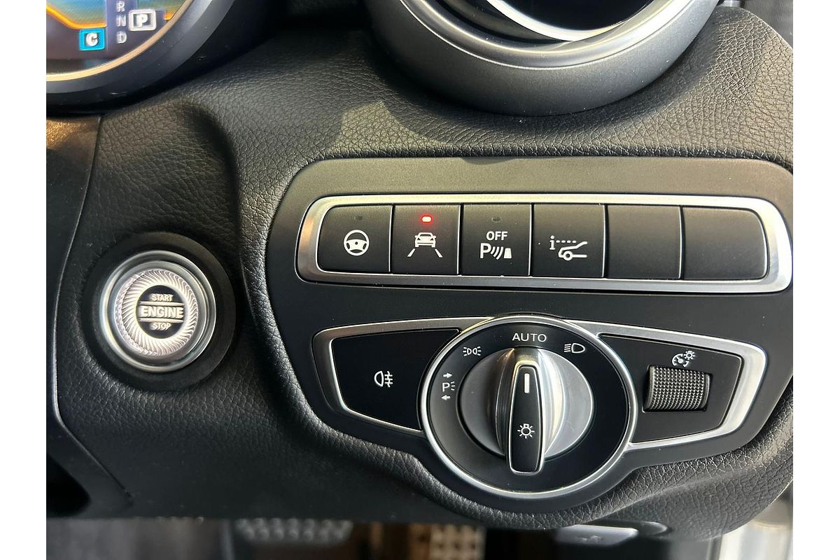 2021 Mercedes-Benz C-Class C43 AMG W205