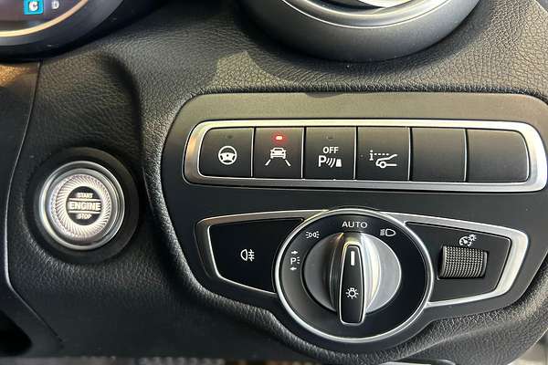 2021 Mercedes-Benz C-Class C43 AMG W205