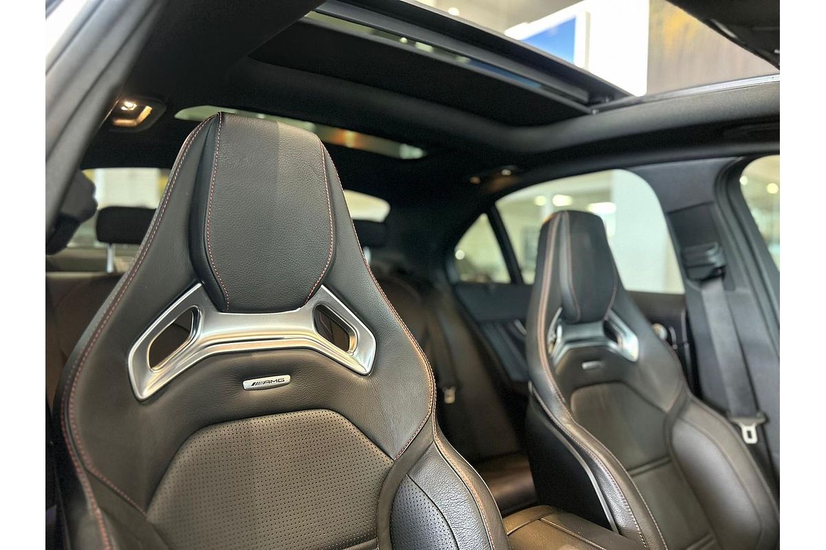 2021 Mercedes-Benz C-Class C43 AMG W205