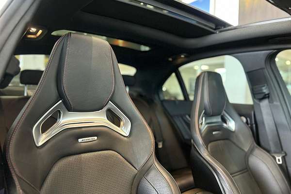 2021 Mercedes-Benz C-Class C43 AMG W205