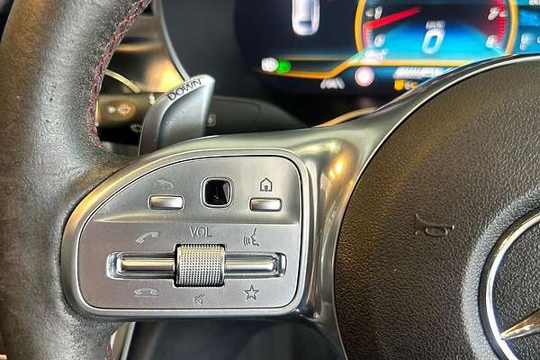 2021 Mercedes-Benz C-Class C43 AMG W205