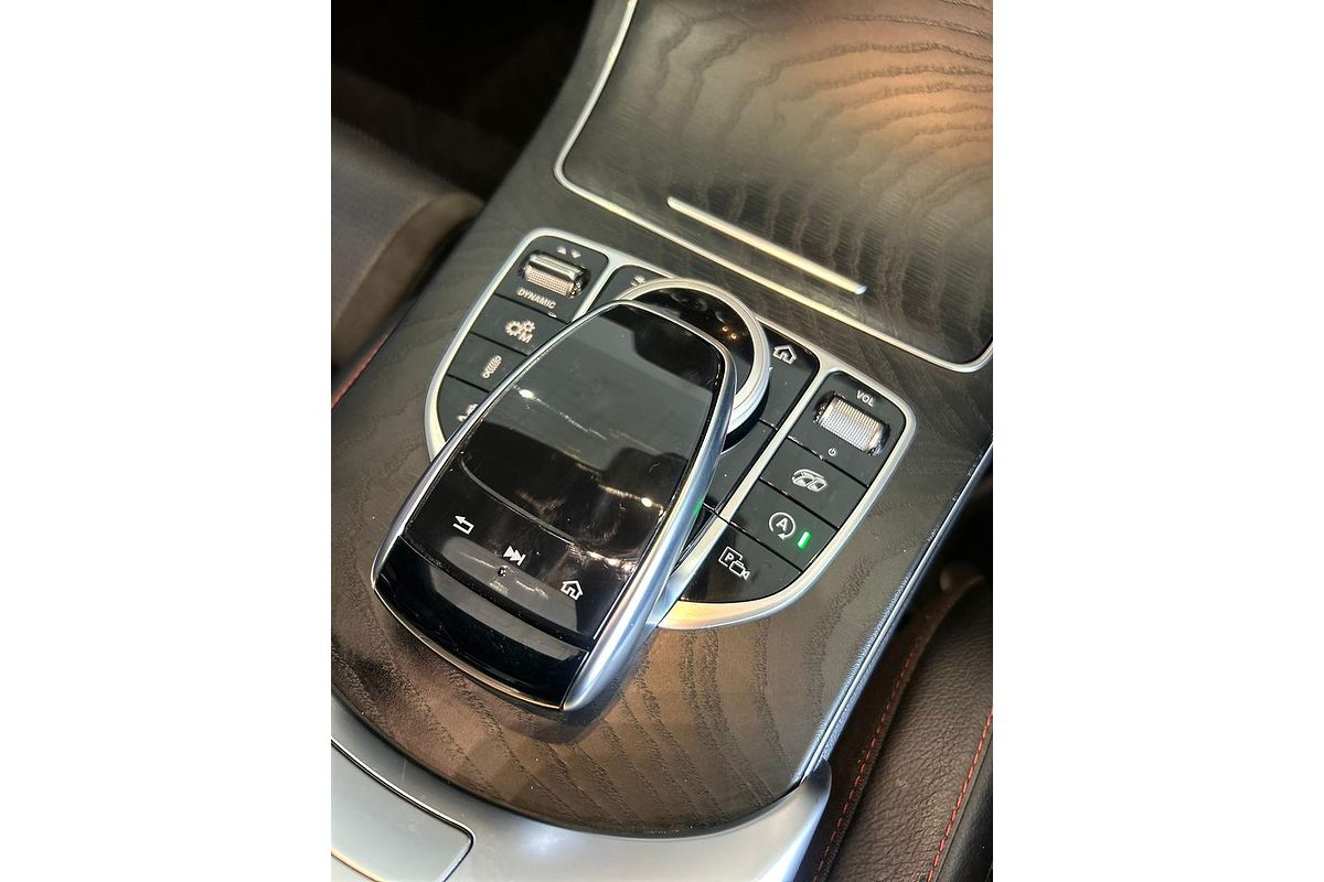 2021 Mercedes-Benz C-Class C43 AMG W205