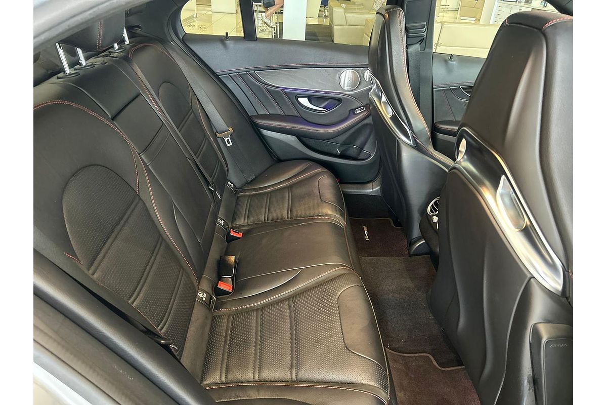 2021 Mercedes-Benz C-Class C43 AMG W205