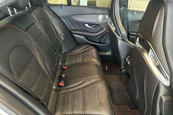 2021 Mercedes-Benz C-Class C43 AMG W205
