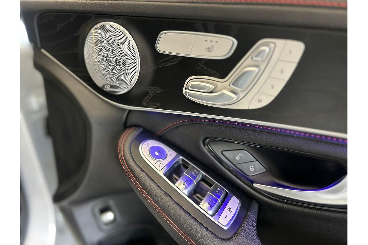 2021 Mercedes-Benz C-Class C43 AMG W205