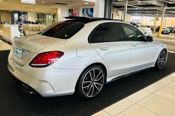 2021 Mercedes-Benz C-Class C43 AMG W205