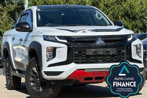 2023 Mitsubishi Triton Xtreme MR 4X4