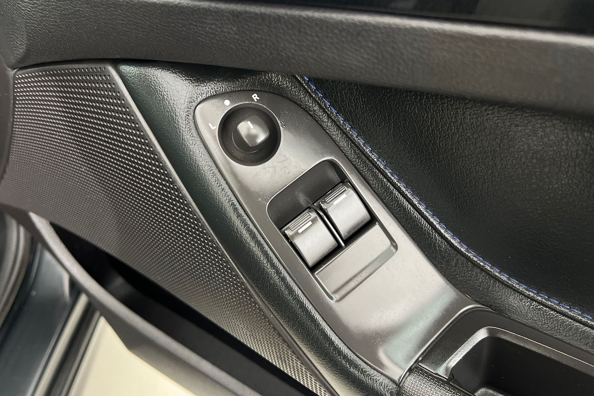 2013 Ford Falcon Ute XR6 EcoLPi FG MkII Rear Wheel Drive