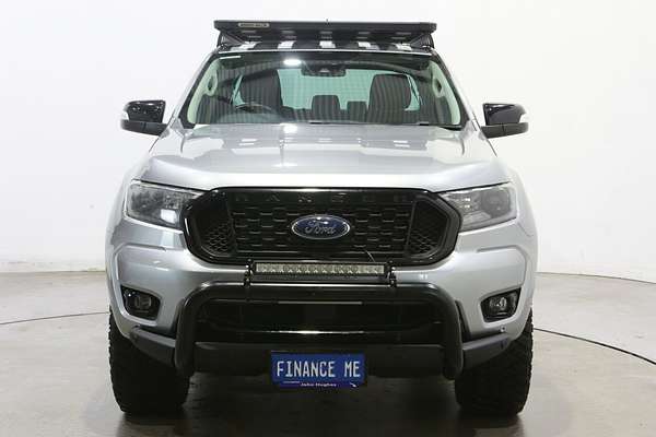 2020 Ford Ranger XLT PX MkIII 4X4 2.0L