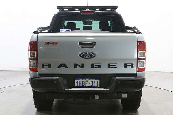 2020 Ford Ranger XLT PX MkIII 4X4 2.0L