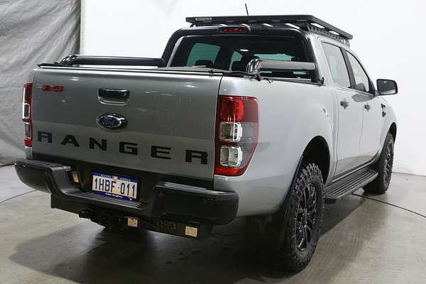 2020 Ford Ranger XLT PX MkIII 4X4 2.0L