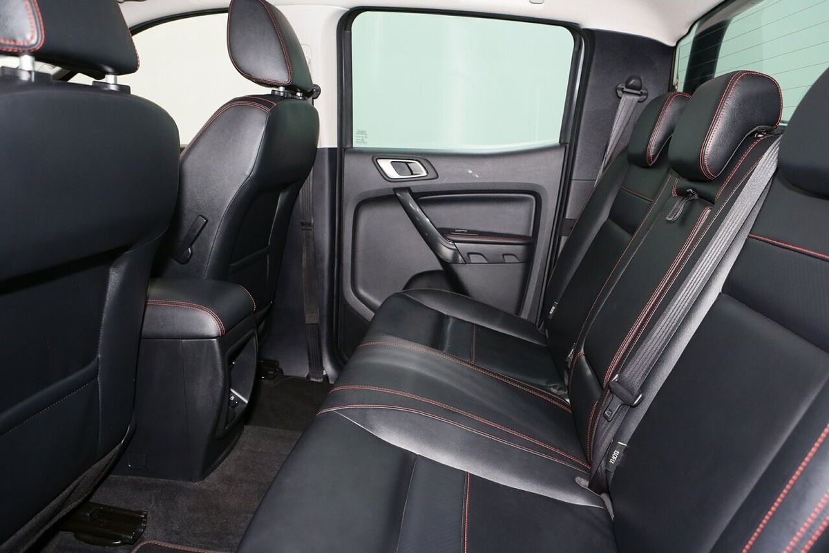 2020 Ford Ranger XLT PX MkIII 4X4 2.0L