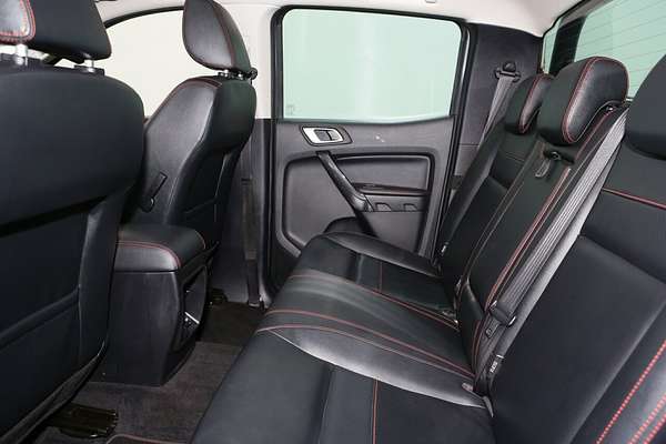 2020 Ford Ranger XLT PX MkIII 4X4 2.0L