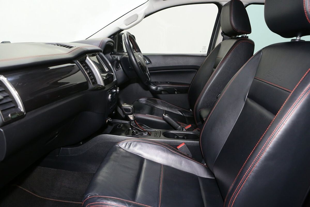 2020 Ford Ranger XLT PX MkIII 4X4 2.0L