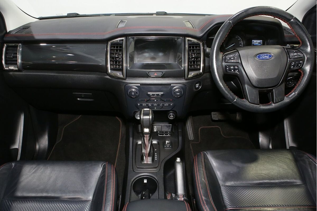 2020 Ford Ranger XLT PX MkIII 4X4 2.0L