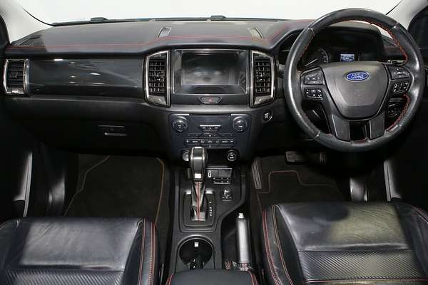 2020 Ford Ranger XLT PX MkIII 4X4 2.0L