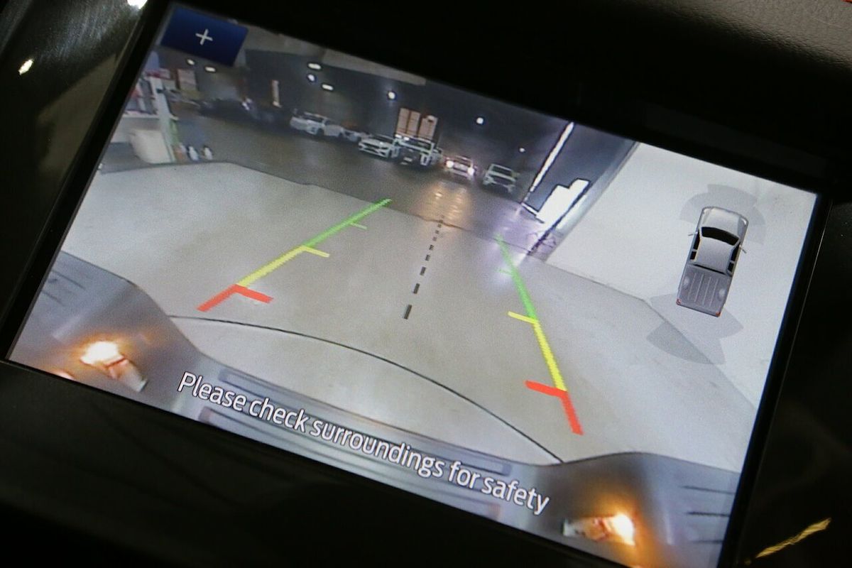 2020 Ford Ranger XLT PX MkIII 4X4 2.0L