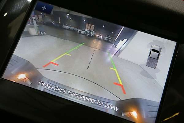 2020 Ford Ranger XLT PX MkIII 4X4 2.0L