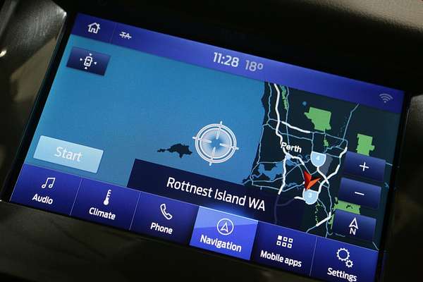 2020 Ford Ranger XLT PX MkIII 4X4 2.0L