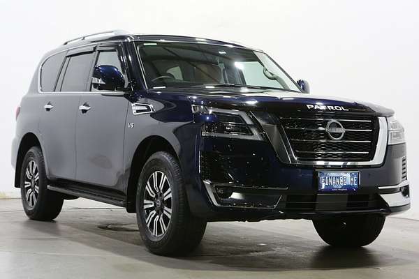 2023 Nissan Patrol Ti-L Y62