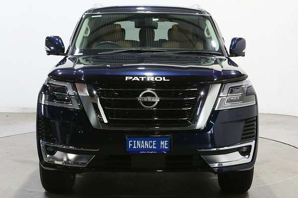 2023 Nissan Patrol Ti-L Y62