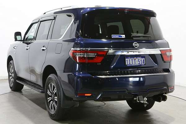 2023 Nissan Patrol Ti-L Y62
