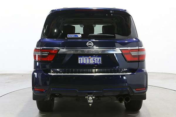 2023 Nissan Patrol Ti-L Y62