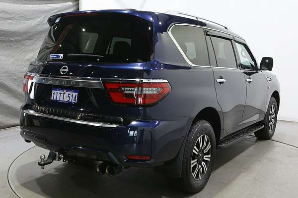 2023 Nissan Patrol Ti-L Y62