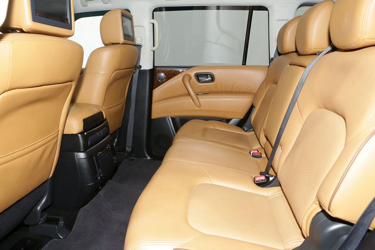 2023 Nissan Patrol Ti-L Y62