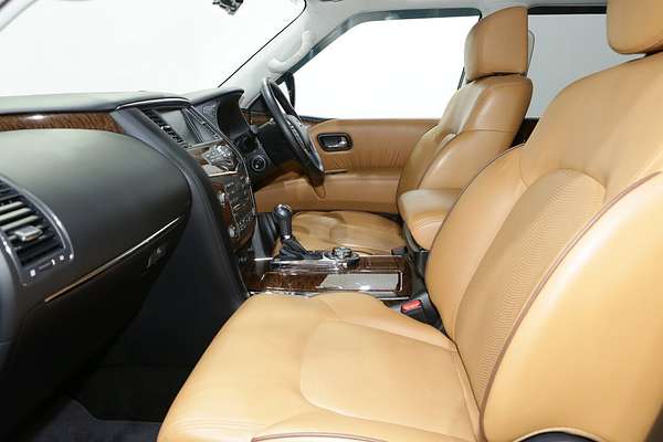 2023 Nissan Patrol Ti-L Y62